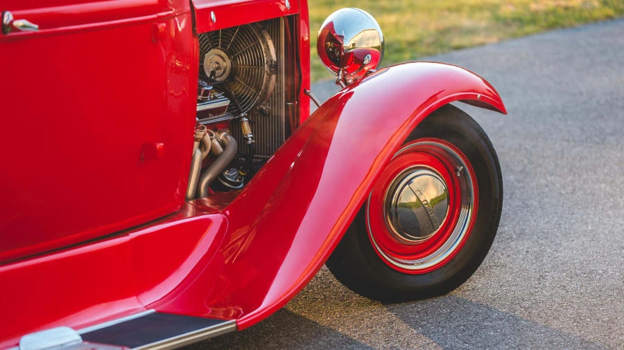 1930 Ford Hot Rod - Image 9 of 12