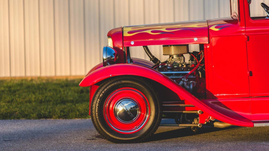 1930 Ford Hot Rod - Image 10 of 12