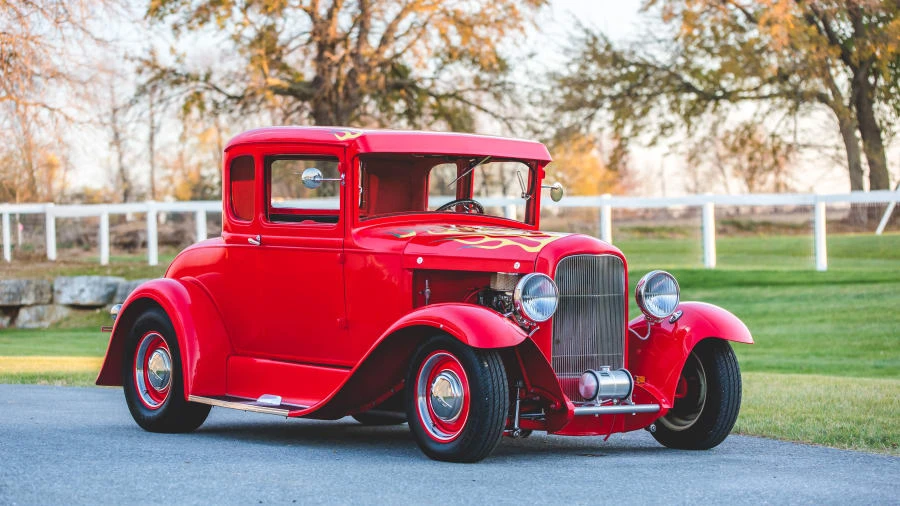 1930 Ford Hot Rod - Image 12 of 12