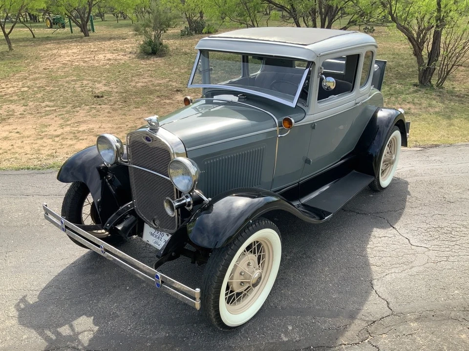 1930 Ford Model A - Image 12 of 21