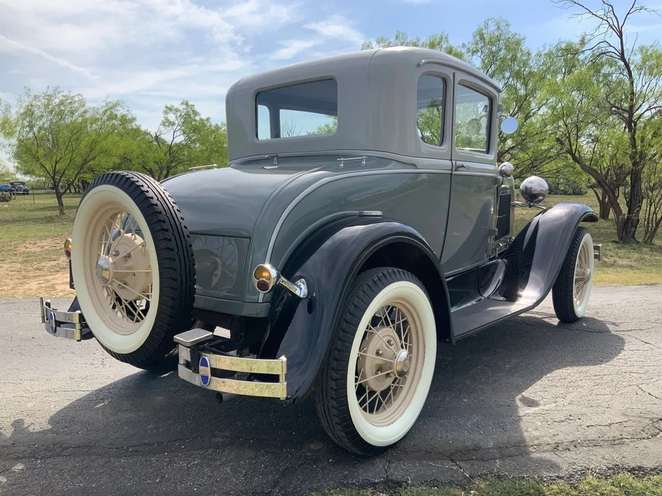 1930 Ford Model A - Image 6 of 21