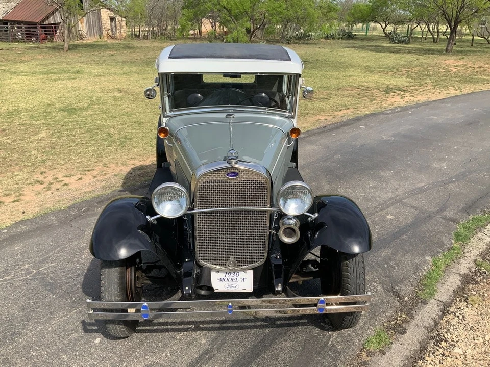 1930 Ford Model A - Image 9 of 21