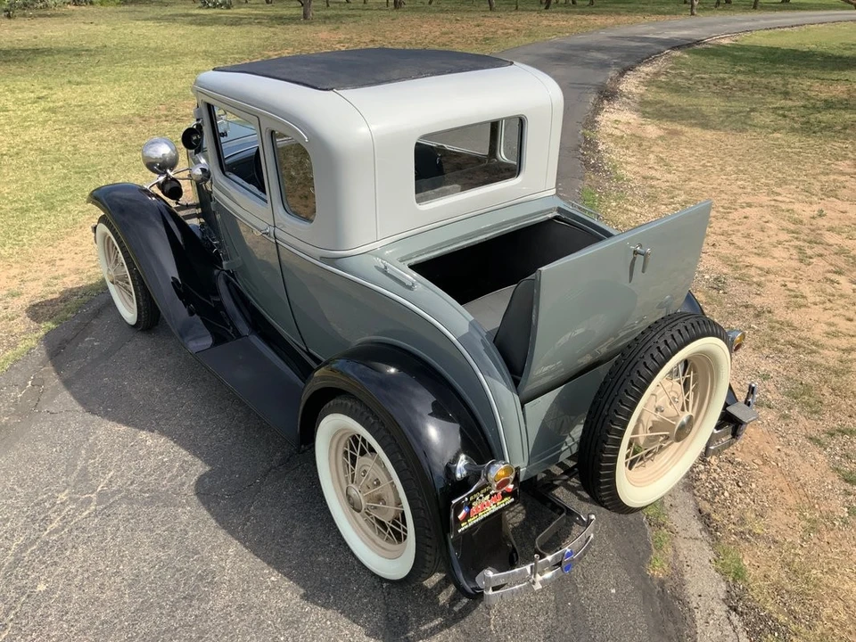 1930 Ford Model A - Image 3 of 21