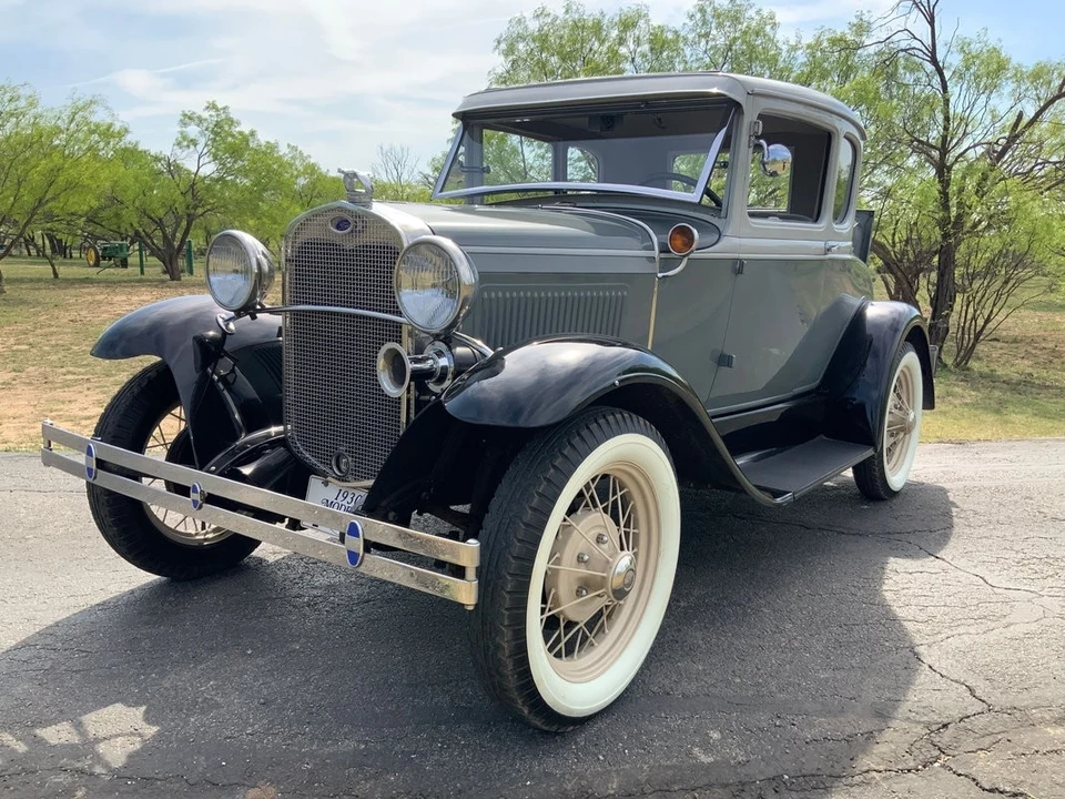 1930 Ford Model A - Image 13 of 21