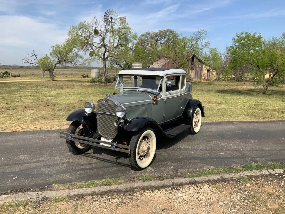 1930 Ford Model A - Image 11 of 21