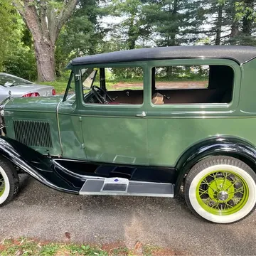 1930 Ford A Tudor