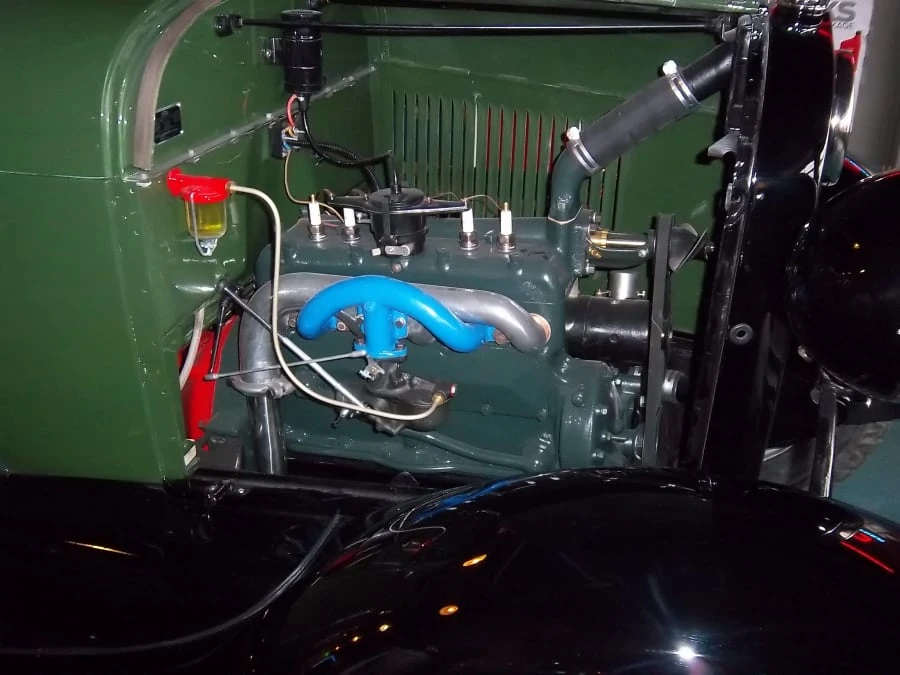1930 Ford Model A Pickup & Model AA - Image 3 of 4