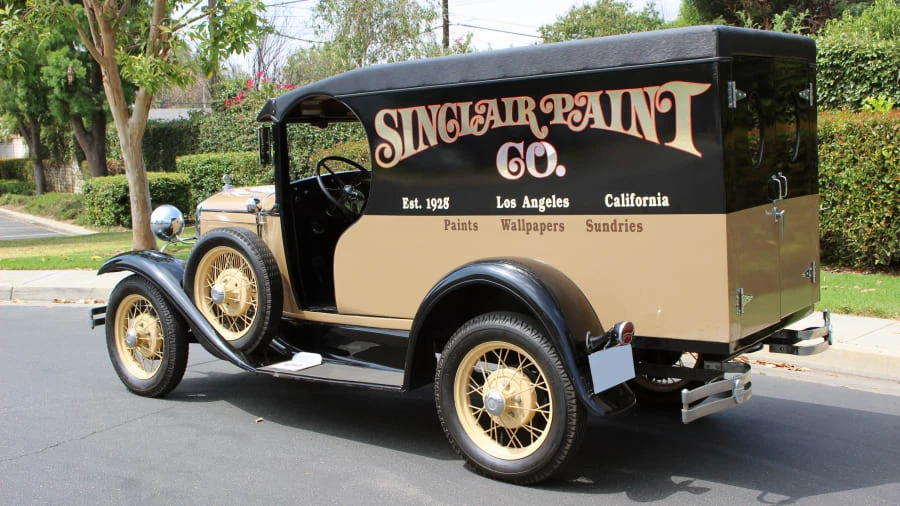 1930 Ford Model A Pickup & Model AA - Image 3 of 3
