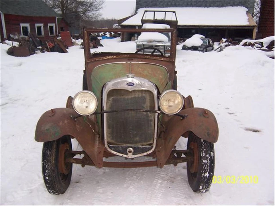 1930 Ford Model A - Image 12 of 12