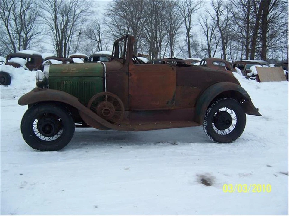 1930 Ford Model A - Image 2 of 12