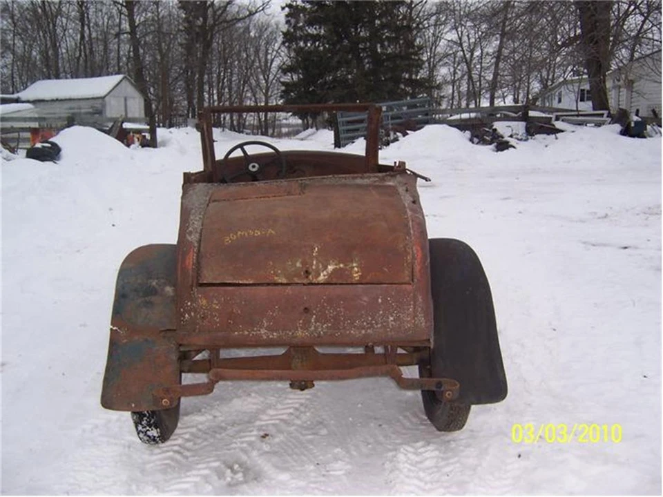 1930 Ford Model A - Image 3 of 12