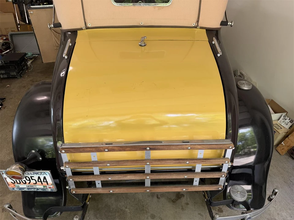 1930 Ford Model A - Image 6 of 18