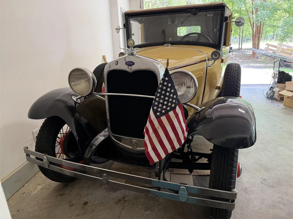 1930 Ford Model A - Image 2 of 18