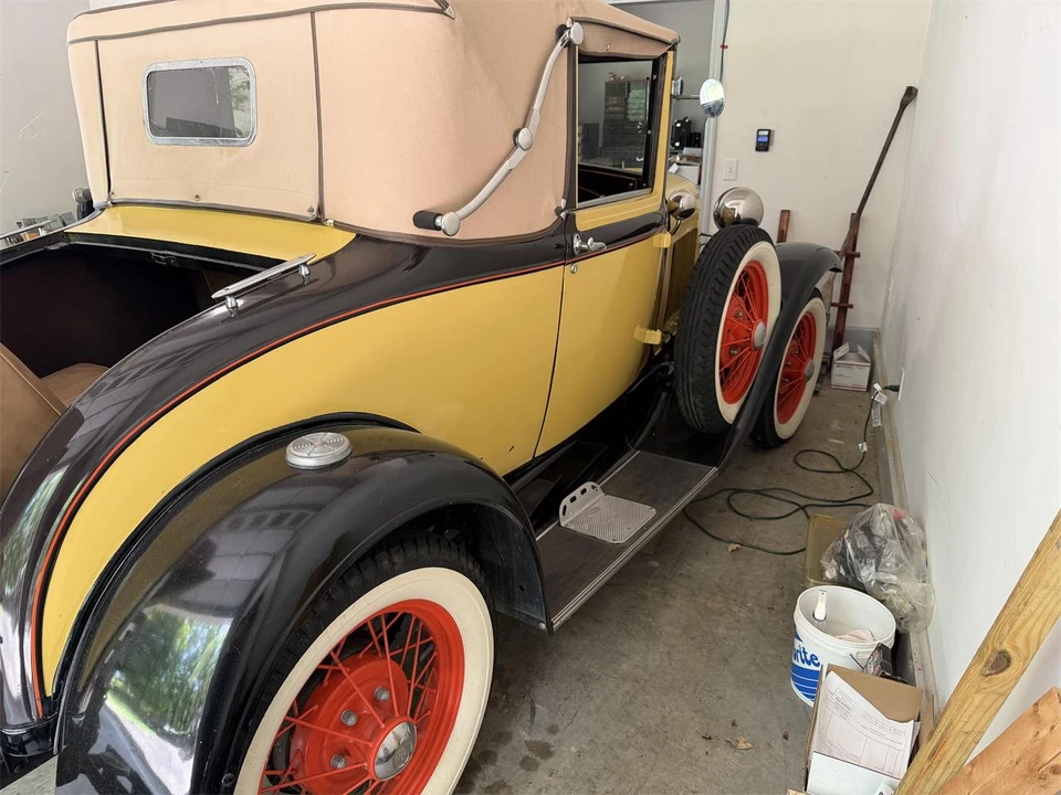 1930 Ford Model A - Image 5 of 18