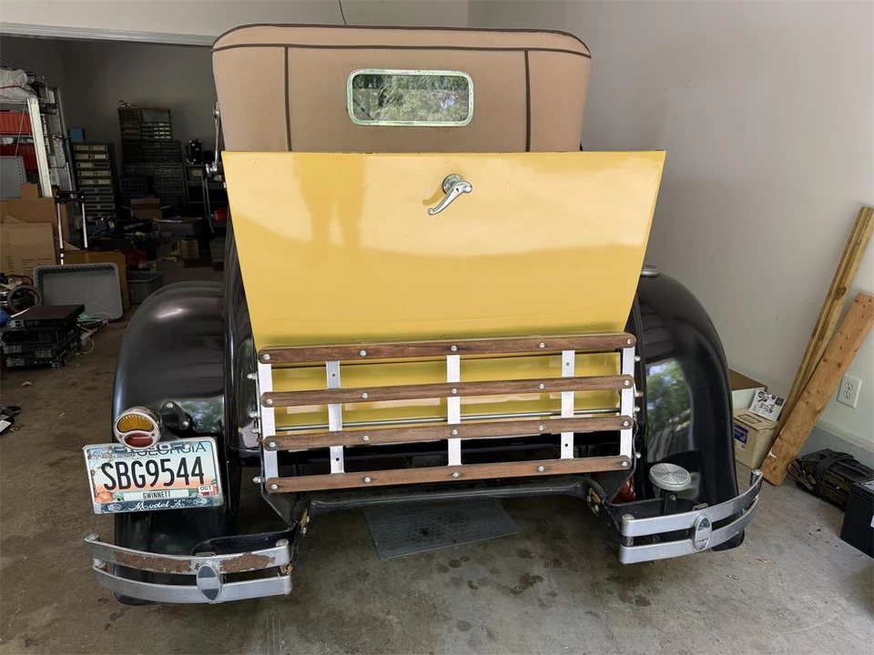 1930 Ford Model A - Image 7 of 18