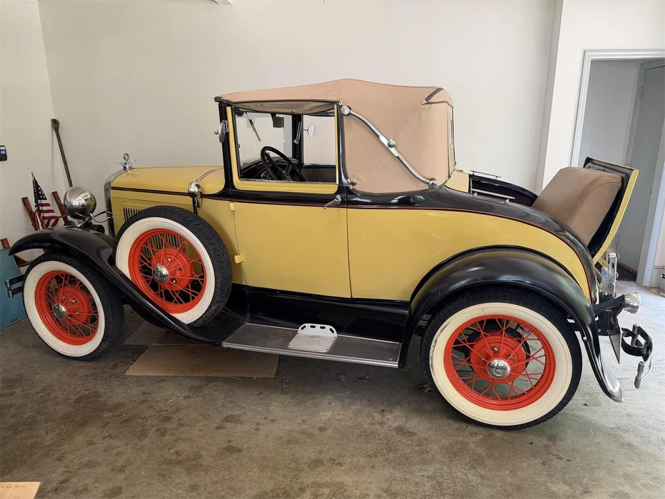 1930 Ford Model A - Image 4 of 18