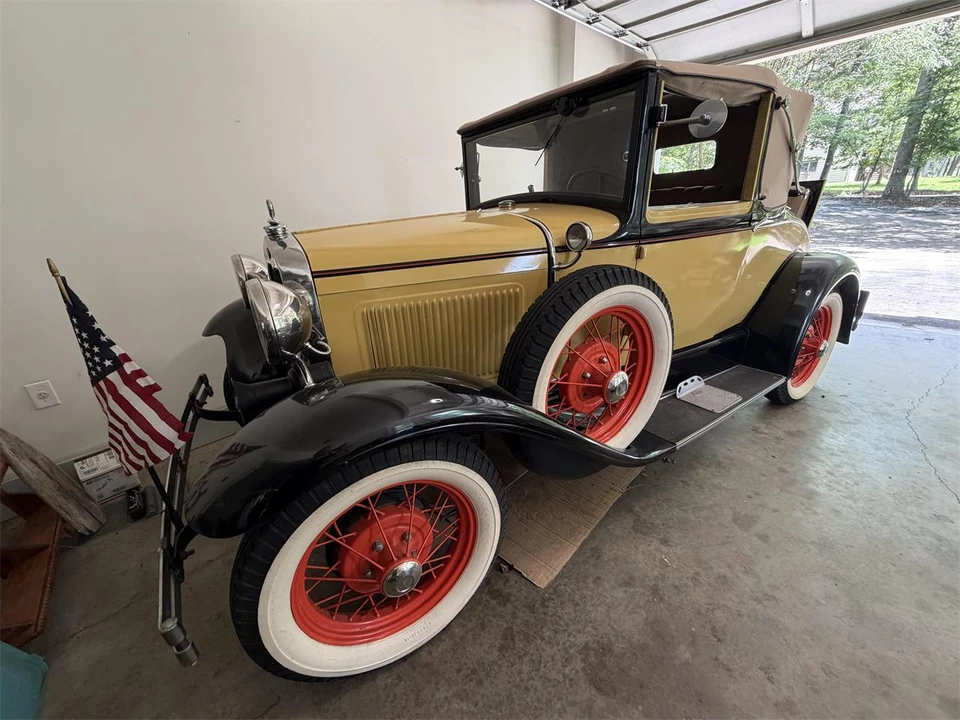 1930 Ford Model A - Image 3 of 18