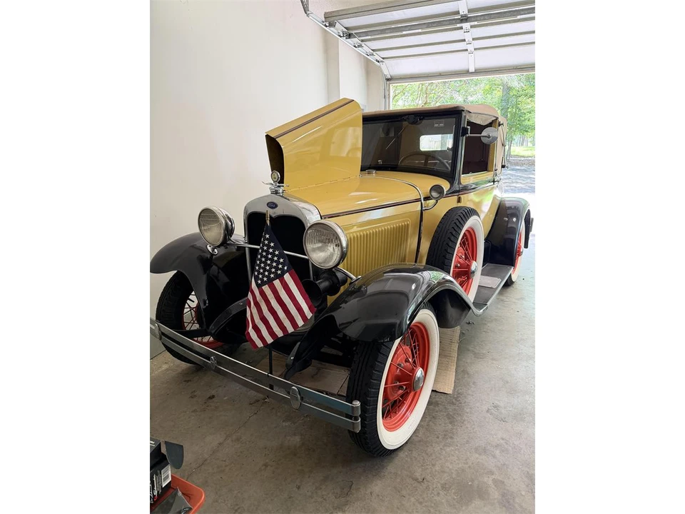 1930 Ford Model A - Image 13 of 18