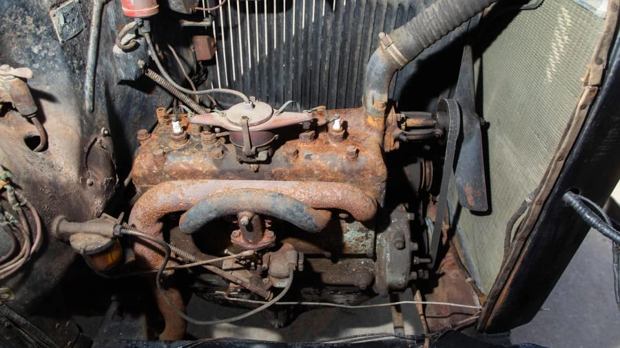 1930 Ford Model A Pickup & Model AA - Image 7 of 12