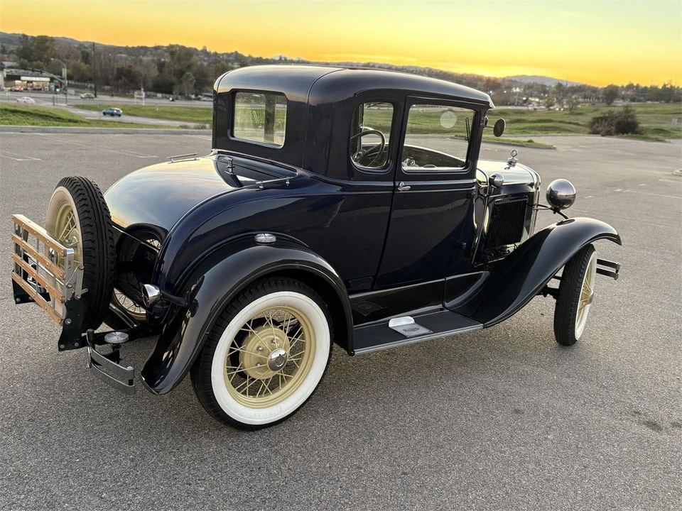 1930 Ford Model A - Image 4 of 14