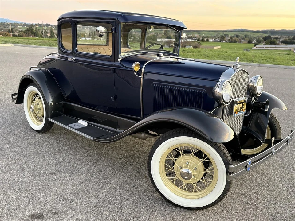 1930 Ford Model A - Image 2 of 14