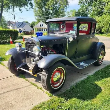 1930 Ford Coupe