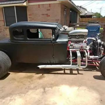 1930 Ford Coupe