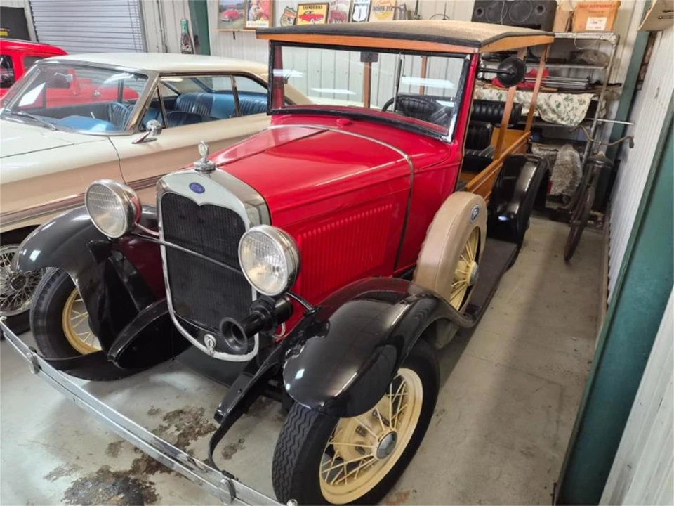 1930 Ford Customline - Image 2 of 11