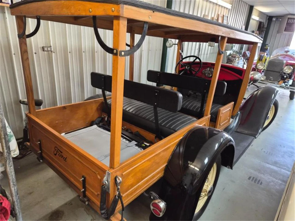 1930 Ford Customline - Image 3 of 11