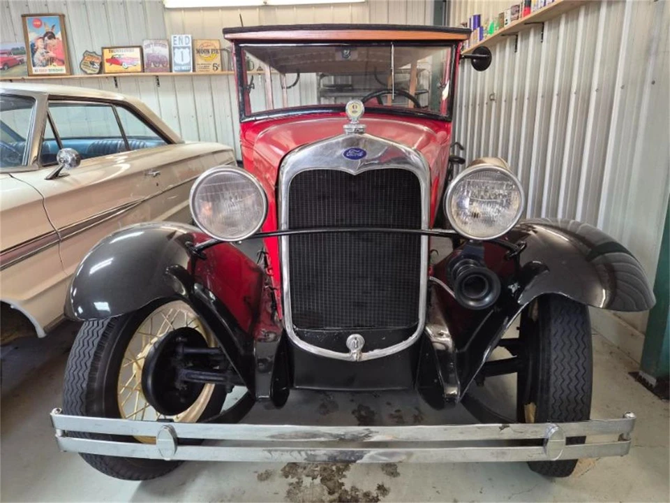 1930 Ford Customline - Image 5 of 11