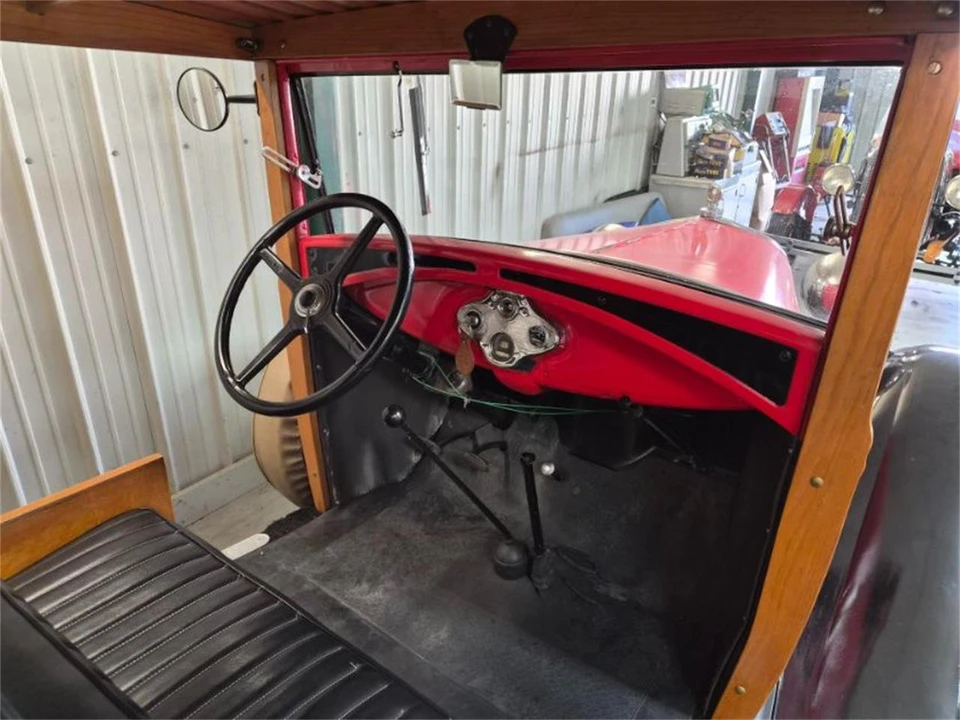 1930 Ford Customline - Image 7 of 11