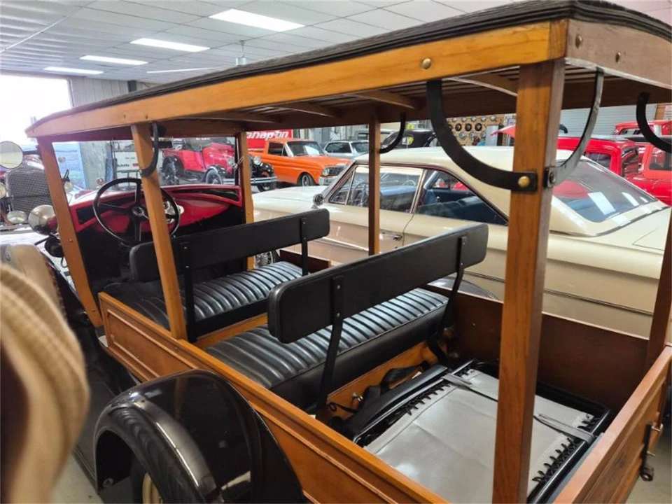 1930 Ford Customline - Image 4 of 11