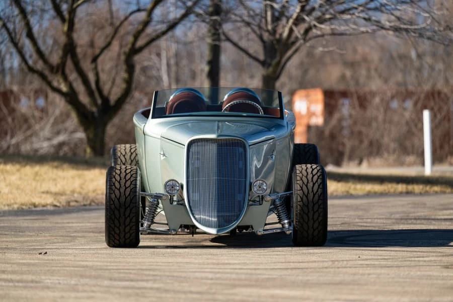 1930 Ford Hot Rod - Image 10 of 31