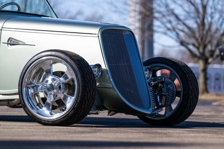 1930 Ford Hot Rod - Image 30 of 31