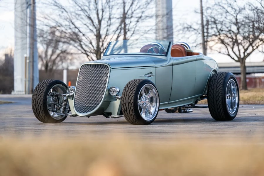 1930 Ford Hot Rod - Image 6 of 31