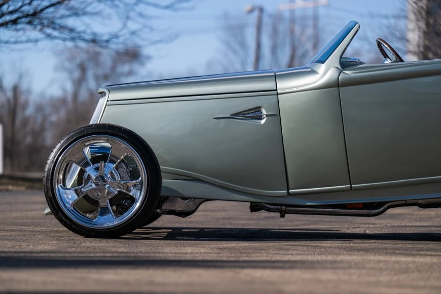 1930 Ford Hot Rod - Image 25 of 31