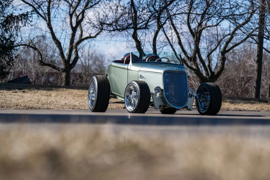 1930 Ford Hot Rod - Image 15 of 31