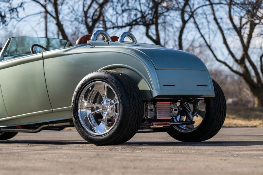 1930 Ford Hot Rod - Image 24 of 31