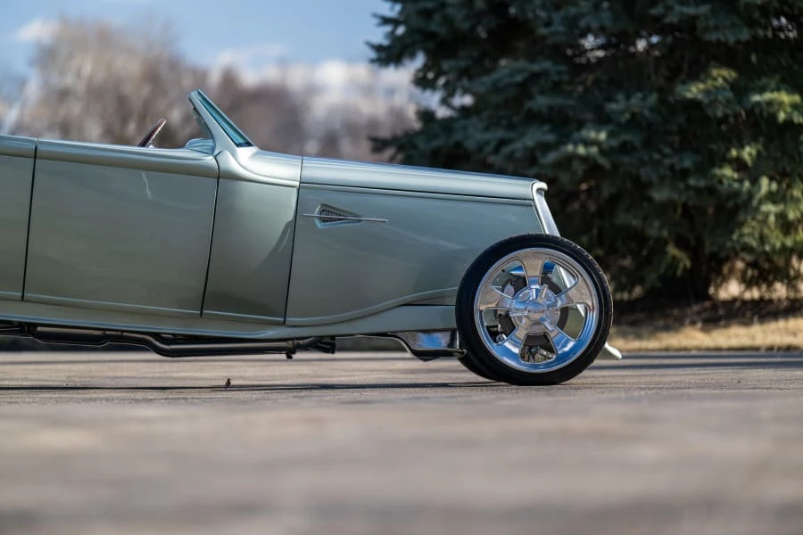 1930 Ford Hot Rod - Image 22 of 31