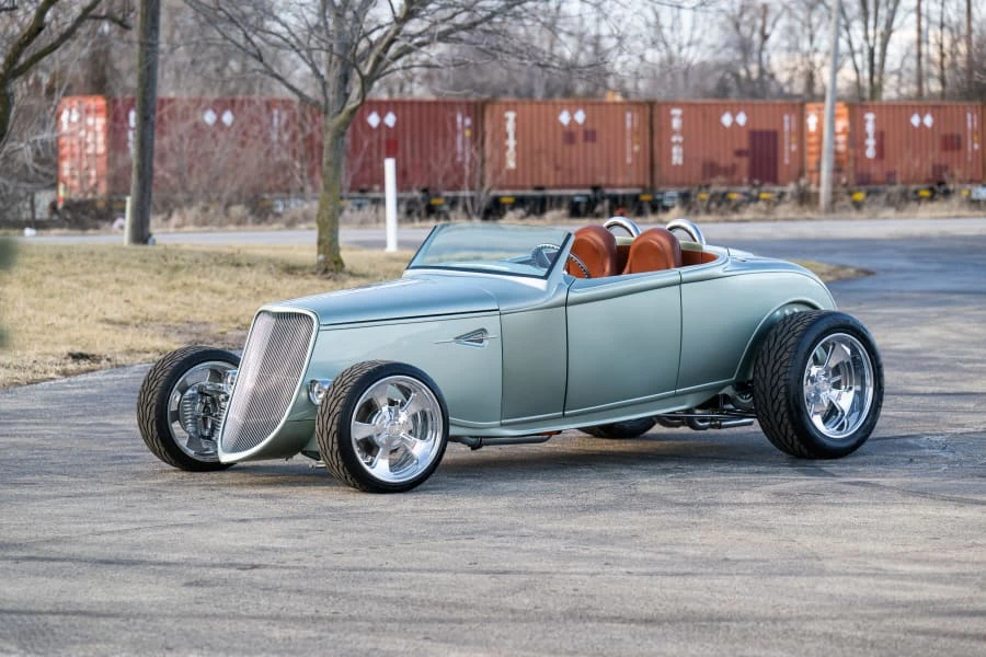 1930 Ford Hot Rod - Image 17 of 31