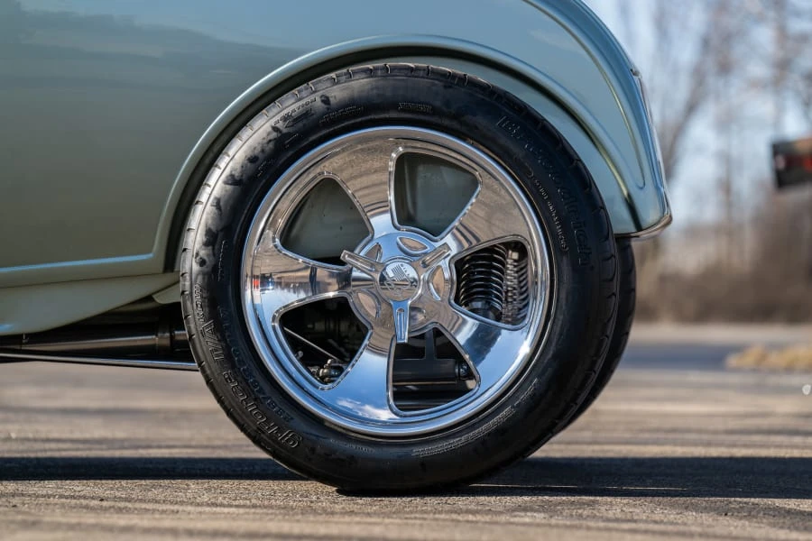 1930 Ford Hot Rod - Image 27 of 31