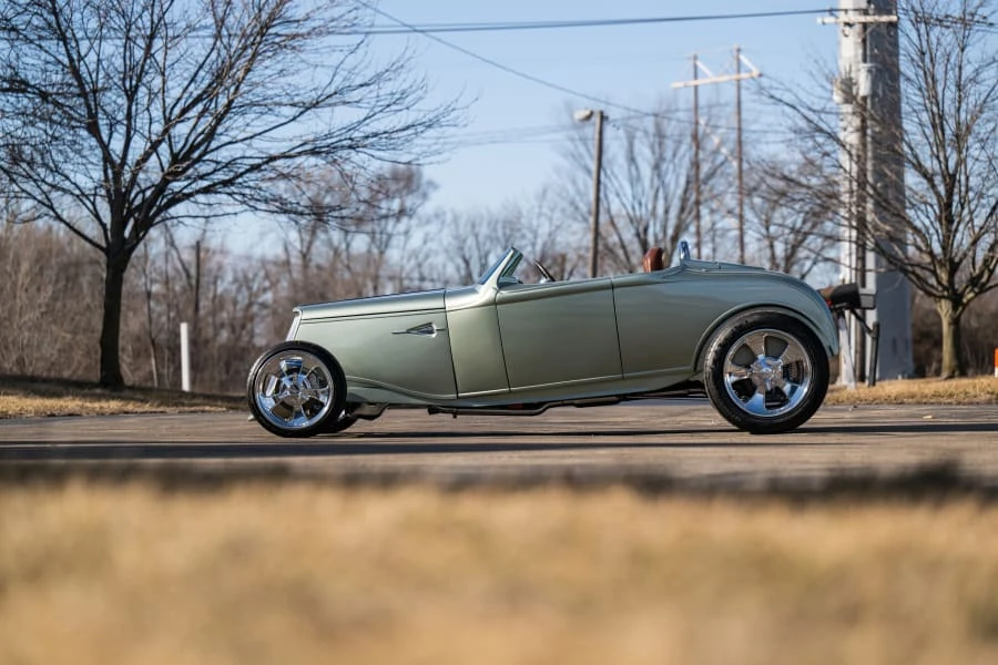 1930 Ford Hot Rod - Image 8 of 31