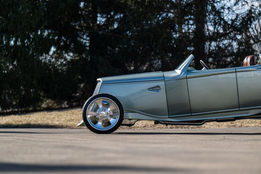 1930 Ford Hot Rod - Image 21 of 31
