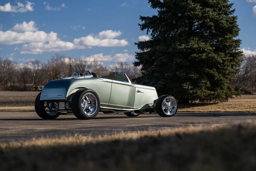 1930 Ford Hot Rod - Image 11 of 31