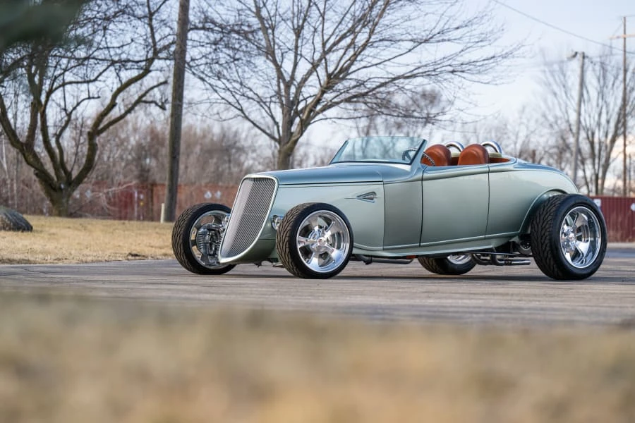 1930 Ford Hot Rod - Image 16 of 31