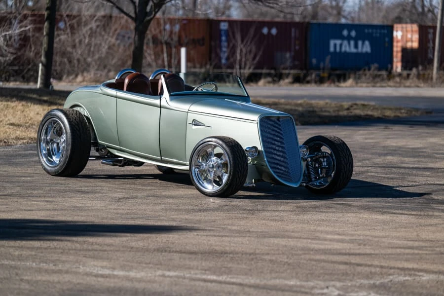 1930 Ford Hot Rod - Image 9 of 31