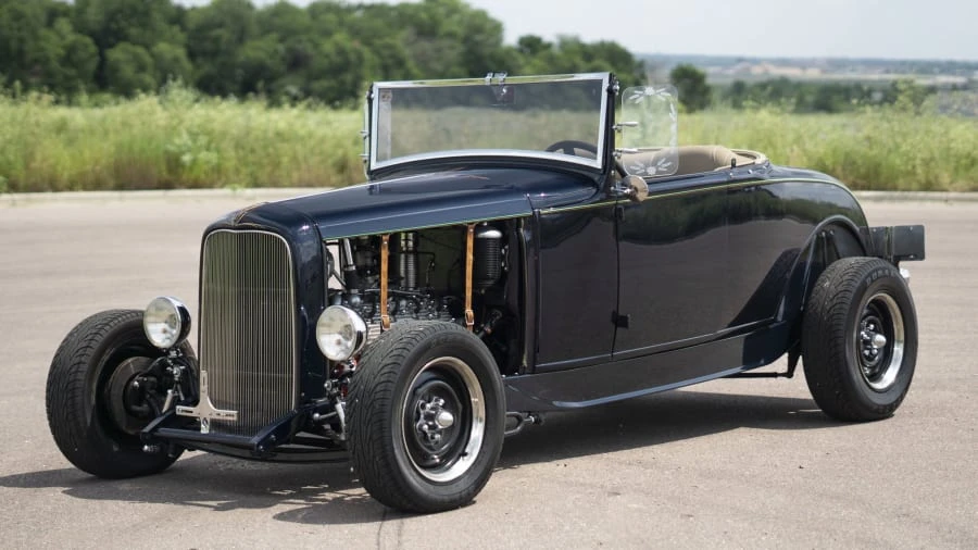 1930 Ford Hot Rod - Image 11 of 31