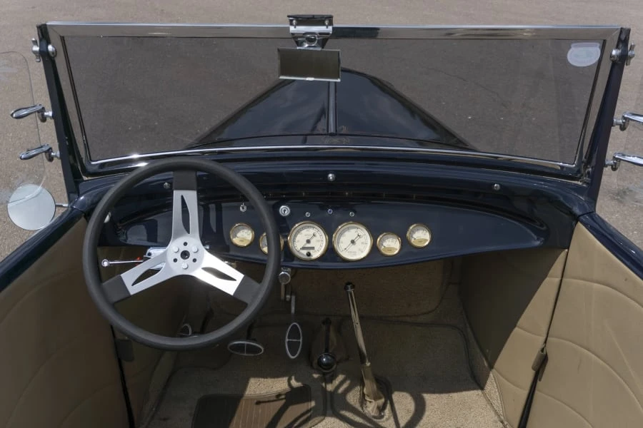 1930 Ford Hot Rod - Image 25 of 31