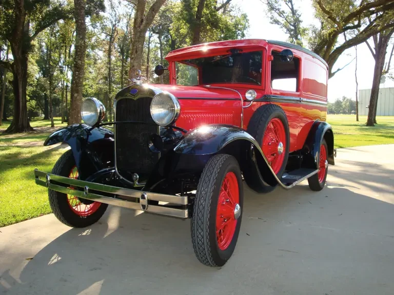 1930 Ford Model A Pickup & Model AA - Image 7 of 7