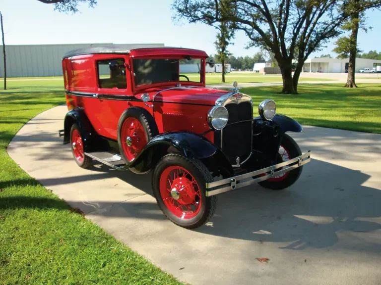 1930 Ford Model A Pickup & Model AA - Image 2 of 7